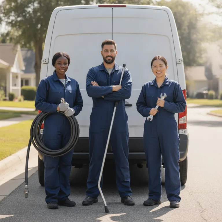 septic tank pumping Winter Springs